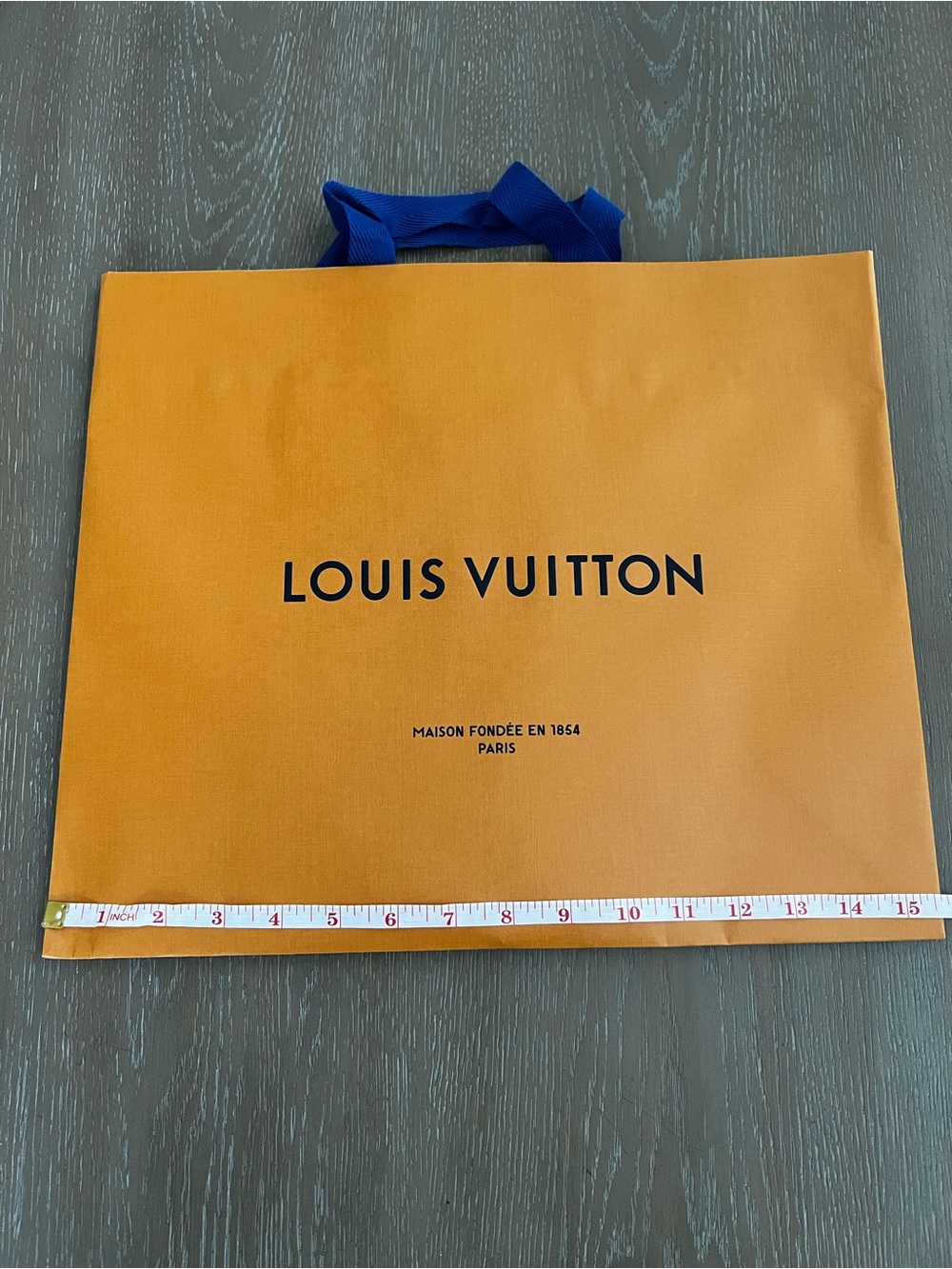 Authentic Louis Vuitton Gift Bags Shopping Tote